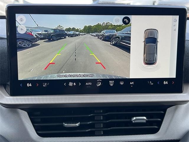 new 2025 Ford Explorer car