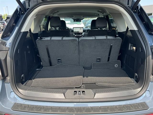 new 2025 Ford Explorer car