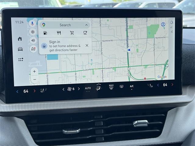 new 2025 Ford Explorer car