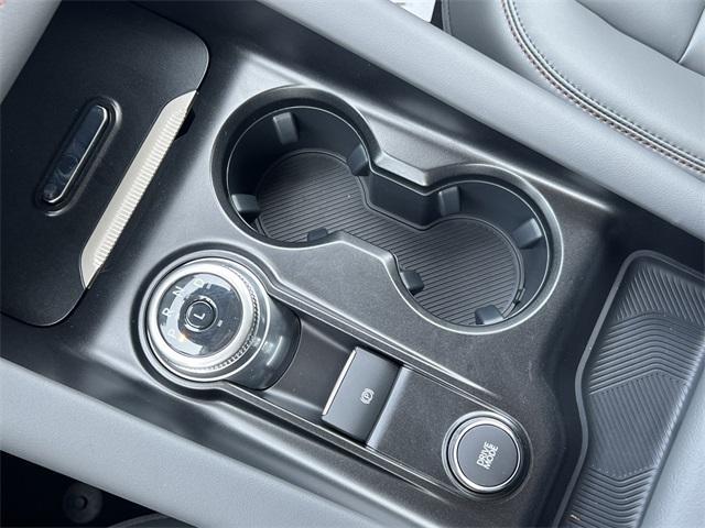 new 2025 Ford Explorer car