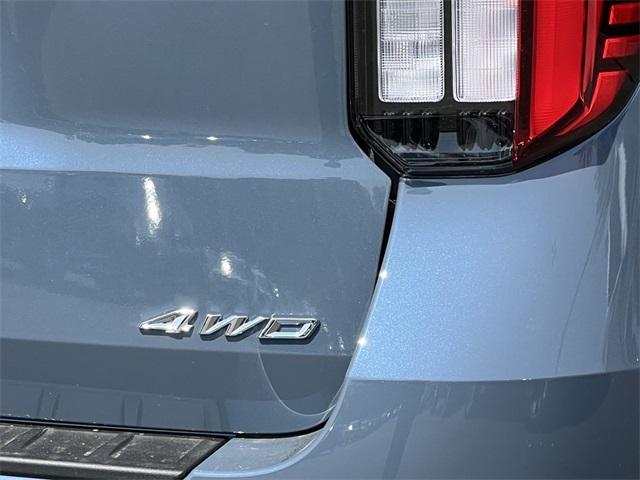 new 2025 Ford Explorer car