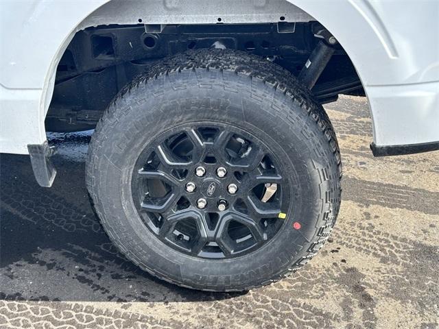 new 2025 Ford F-150 car