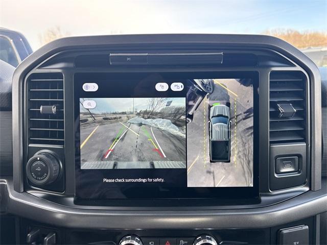 new 2025 Ford F-150 car