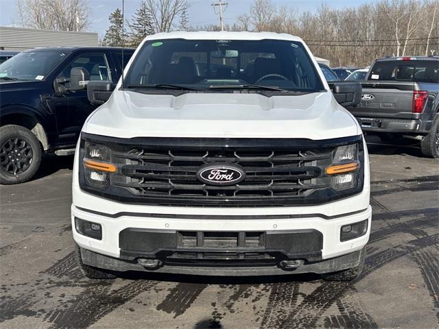 new 2025 Ford F-150 car