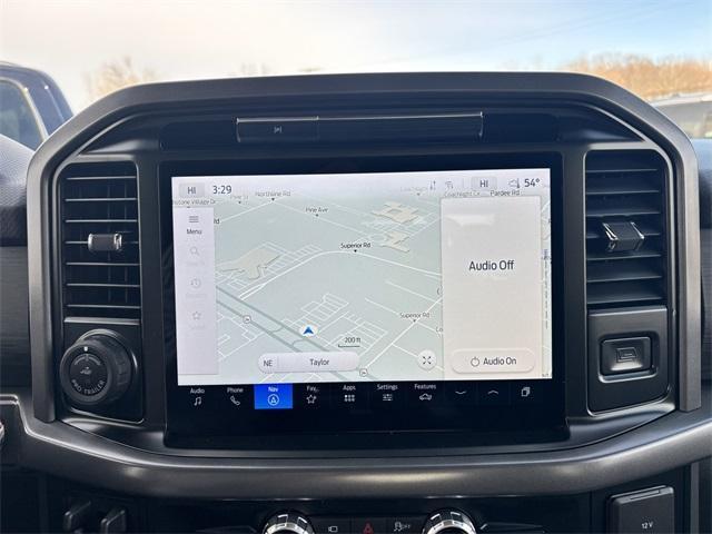 new 2025 Ford F-150 car