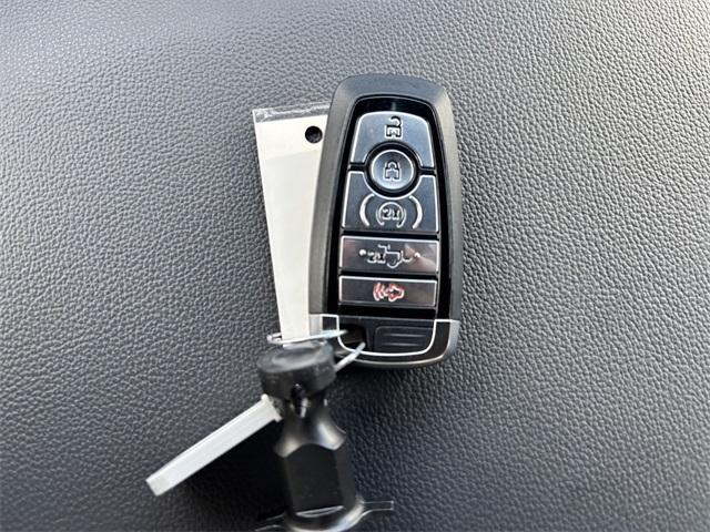 new 2025 Ford F-150 car