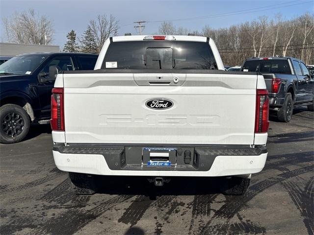 new 2025 Ford F-150 car