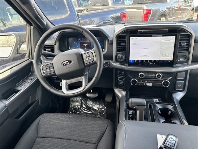 new 2025 Ford F-150 car