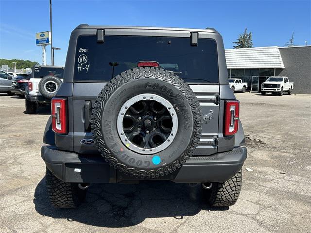 new 2024 Ford Bronco car, priced at $62,981