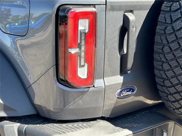 new 2024 Ford Bronco car, priced at $62,981