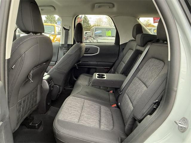 used 2023 Ford Bronco Sport car, priced at $26,399