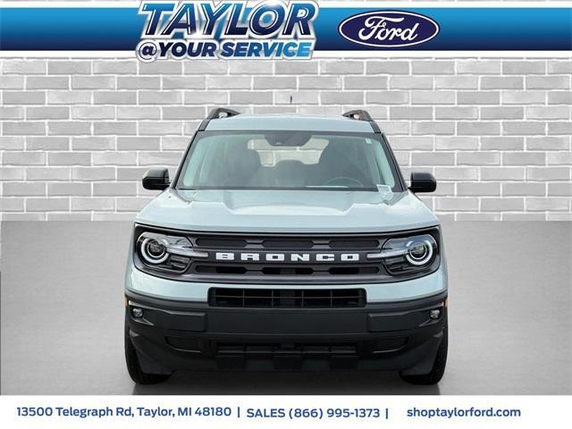 used 2023 Ford Bronco Sport car, priced at $26,399