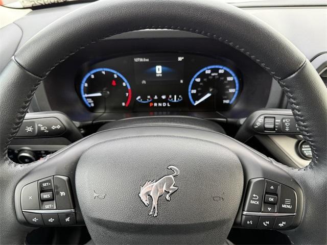 used 2023 Ford Bronco Sport car, priced at $26,399