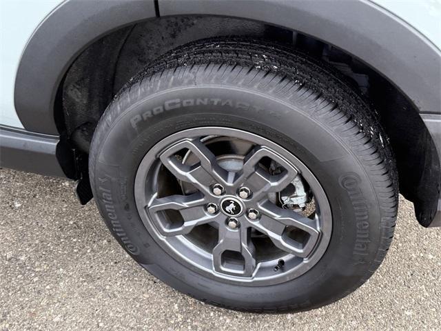 used 2023 Ford Bronco Sport car, priced at $26,399