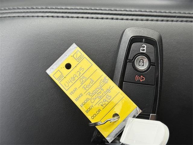 used 2023 Ford Bronco Sport car, priced at $26,399