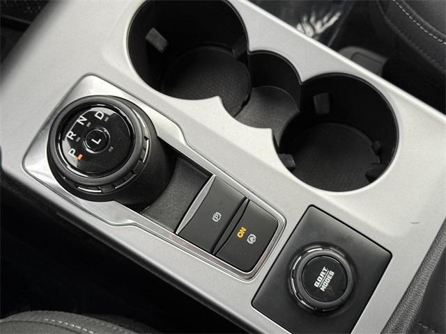 used 2023 Ford Bronco Sport car, priced at $26,399