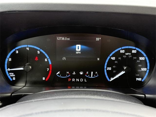 used 2023 Ford Bronco Sport car, priced at $26,399