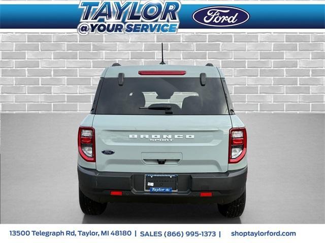 used 2023 Ford Bronco Sport car, priced at $26,399