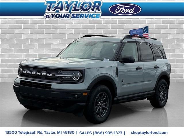 used 2023 Ford Bronco Sport car, priced at $26,399