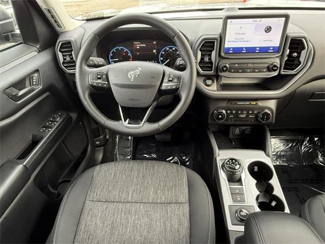 used 2023 Ford Bronco Sport car, priced at $26,399
