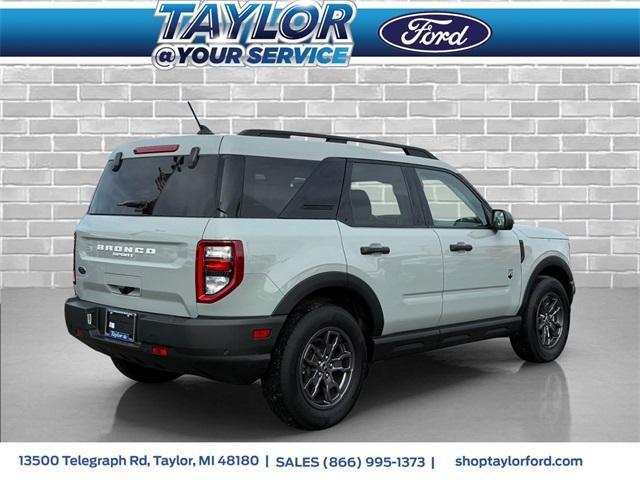 used 2023 Ford Bronco Sport car, priced at $26,399