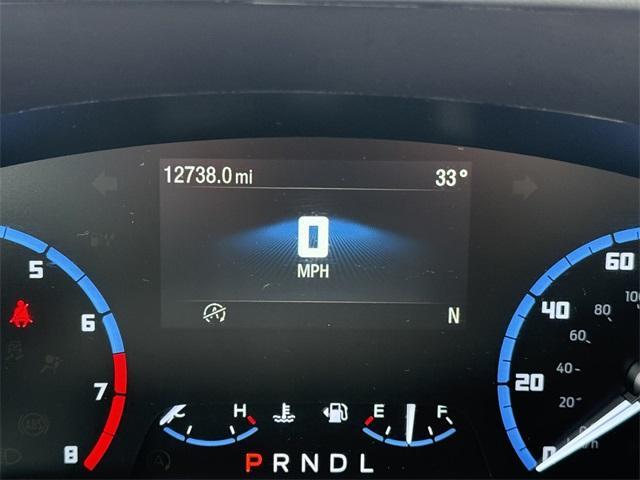 used 2023 Ford Bronco Sport car, priced at $26,399