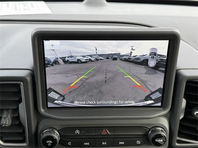 used 2023 Ford Bronco Sport car, priced at $26,399