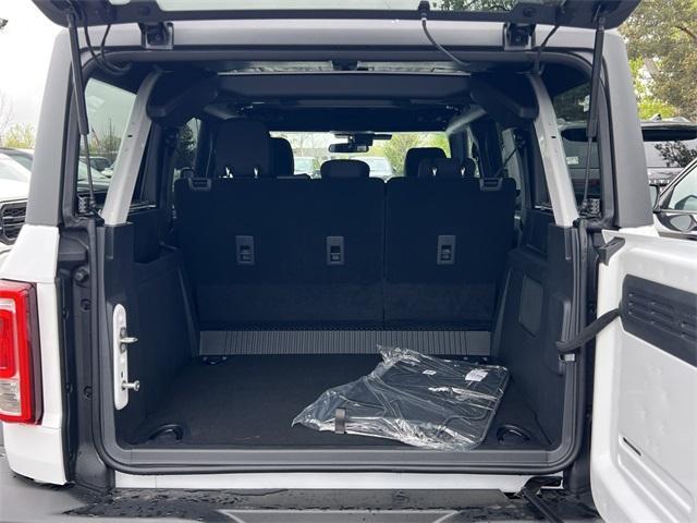 new 2025 Ford Bronco car
