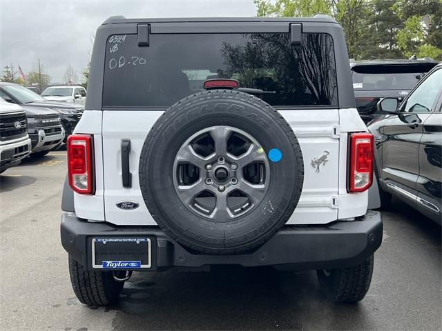 new 2025 Ford Bronco car