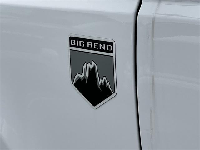 new 2025 Ford Bronco car