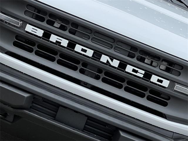 new 2025 Ford Bronco car