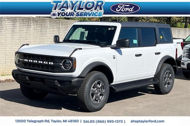 new 2025 Ford Bronco car