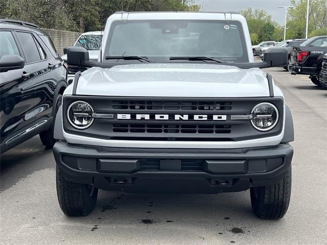 new 2025 Ford Bronco car