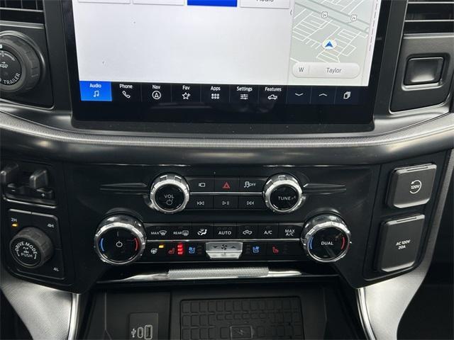 new 2025 Ford F-150 car