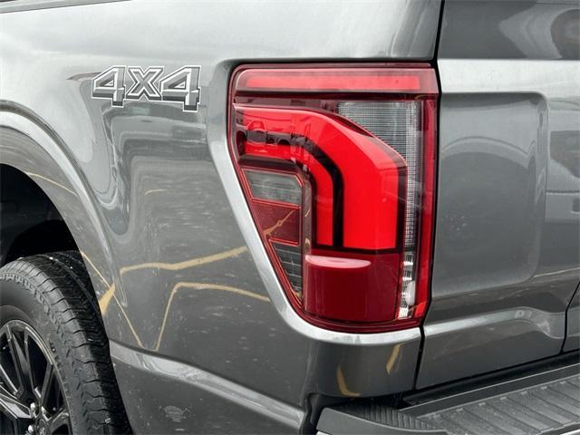 new 2025 Ford F-150 car