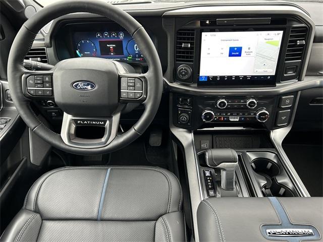 new 2025 Ford F-150 car