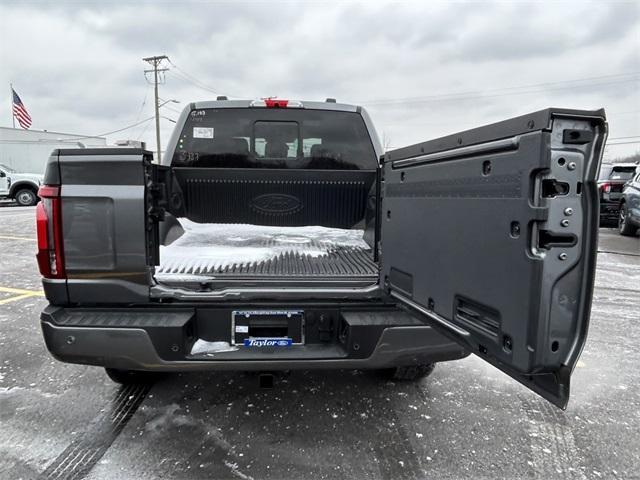new 2025 Ford F-150 car