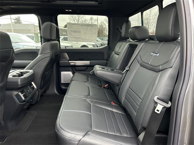 new 2025 Ford F-150 car