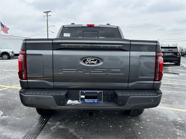 new 2025 Ford F-150 car