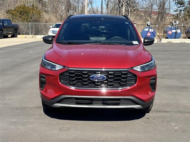 new 2025 Ford Escape car