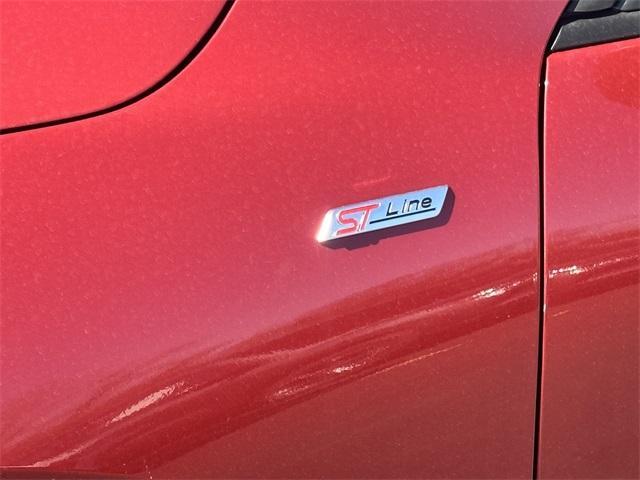 new 2025 Ford Escape car