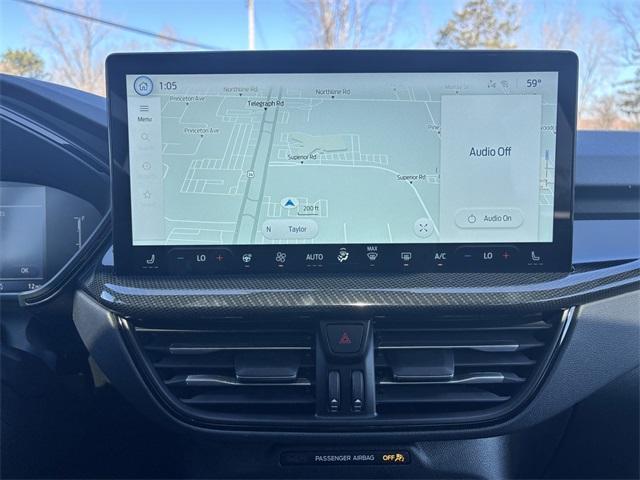 new 2025 Ford Escape car