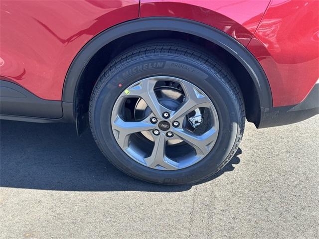 new 2025 Ford Escape car