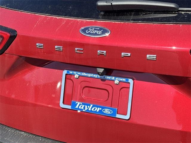new 2025 Ford Escape car