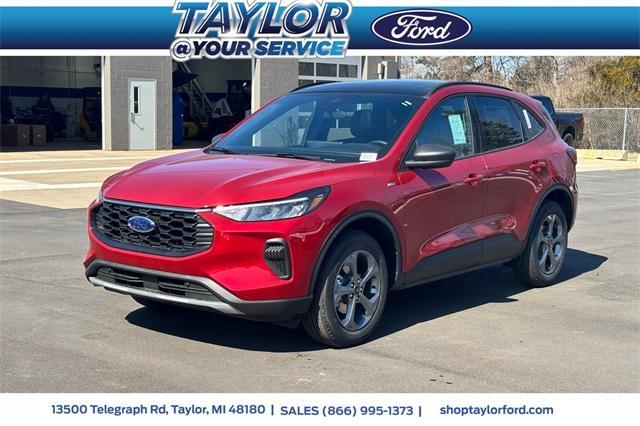 new 2025 Ford Escape car