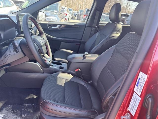 new 2025 Ford Escape car