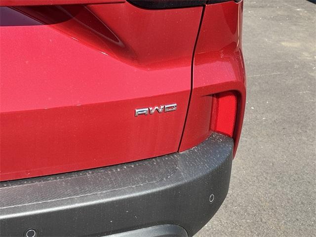 new 2025 Ford Escape car