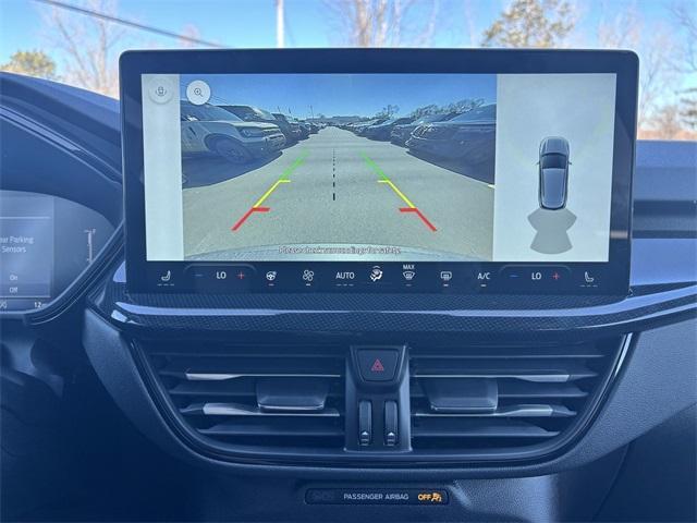 new 2025 Ford Escape car