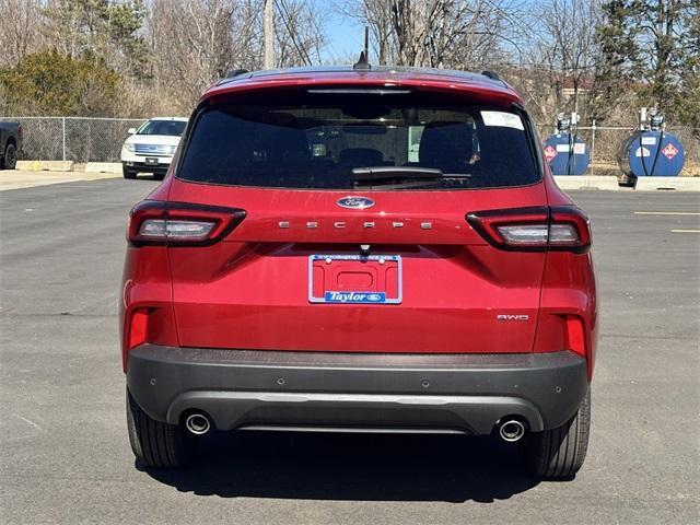 new 2025 Ford Escape car