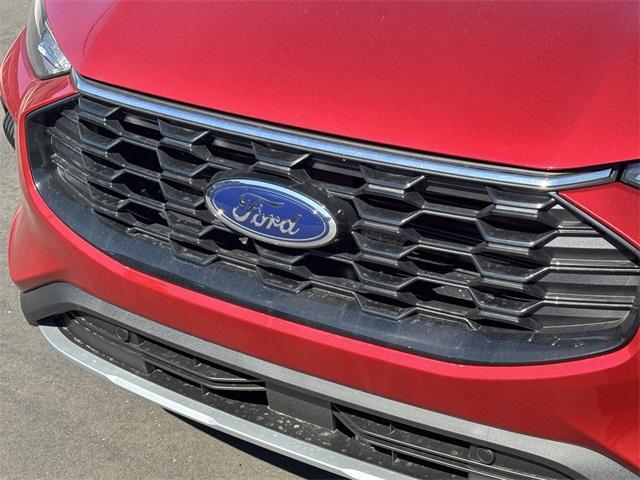 new 2025 Ford Escape car